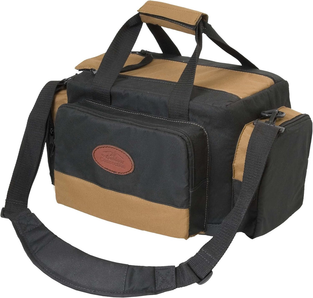 BGRNG1-28110 Bag Range Deluxe Tan/Black