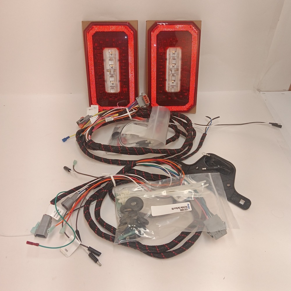 Knapheide 20128850, 5 Light Surface Mount Light Kit NIB