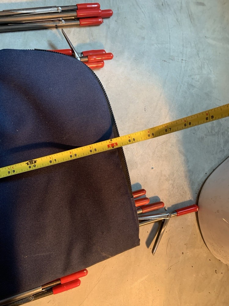 AB Biller Speargun Bag