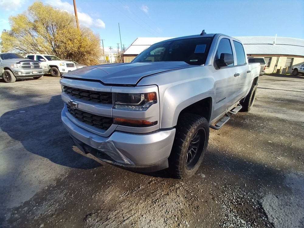 Active Air Shutter from 2018 Silverado 1500 5.3L 12556633