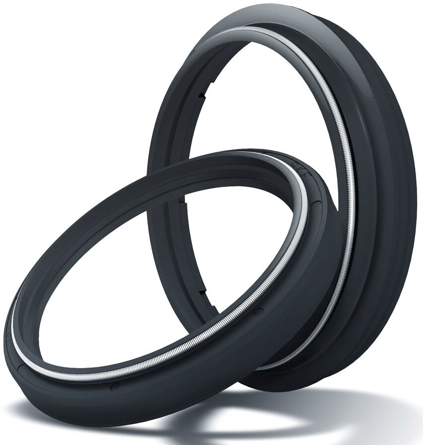 SKF KITB-45S Fork Seal Kit 45mm Black for Improved Performance