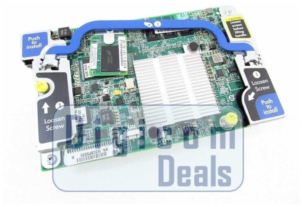 761821-001 718371-001 HPE SMART ARRAY P230I/512MB 6GB RAID CONTROLLER