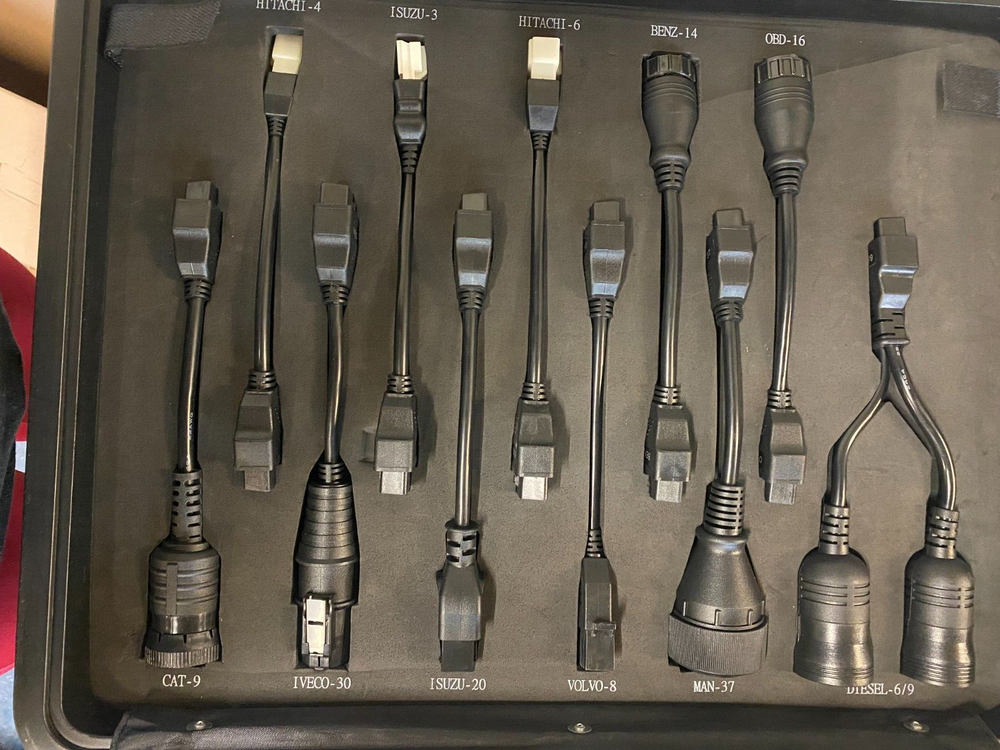 Can Do International Pro Tab (full kit)