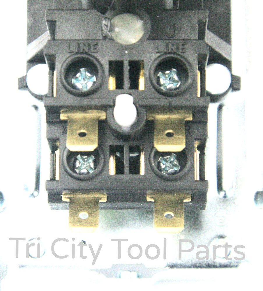 CW208700AV Air Compressor Pressure Switch 125/100 PSI