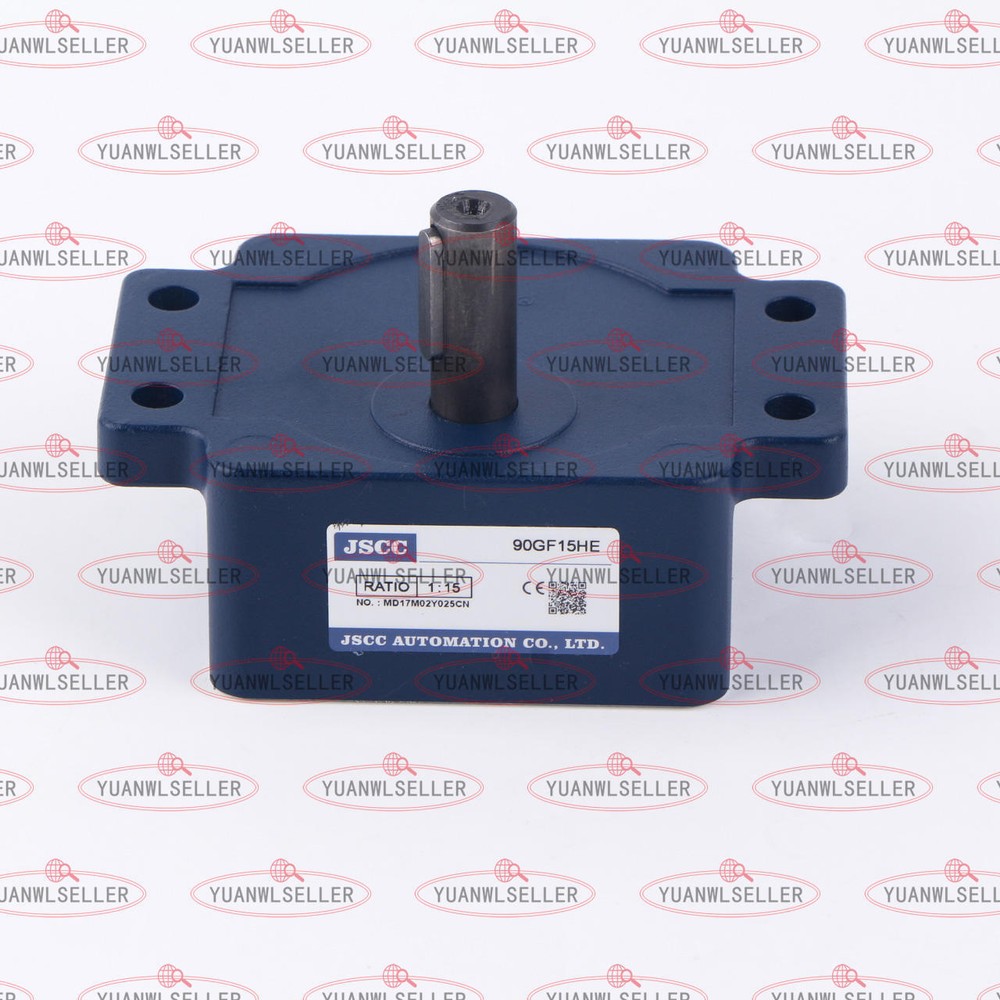 1PC NEW JSCC 90GF15HE Motor Reducer 1:15