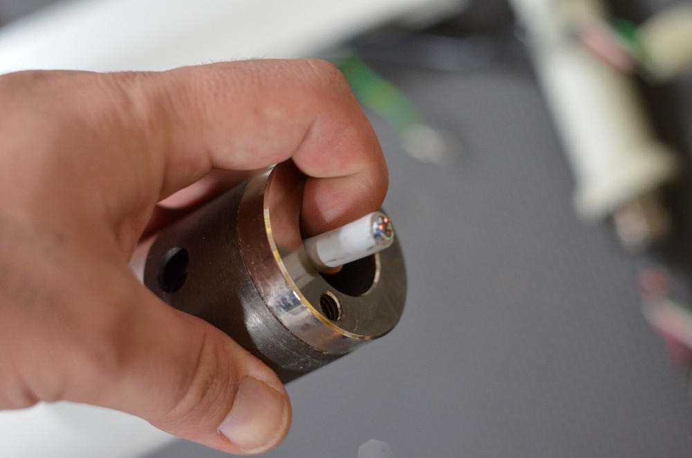 Marus Dental Operatory Light Post Mount Arm Celling Pole