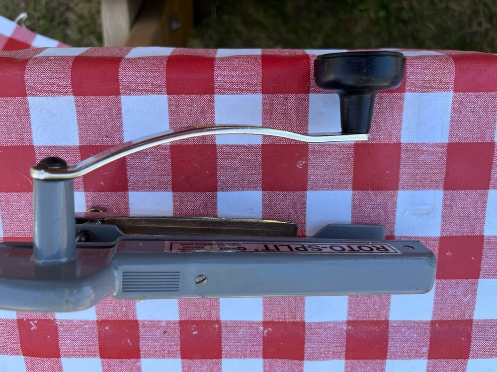 Roto Split SeaTek Cable Cutter Stripper USA