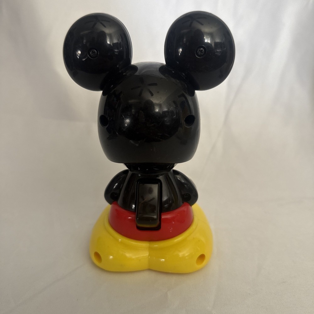 Disney Mickey Mouse Light Up Pal Talking Mini Flashlight