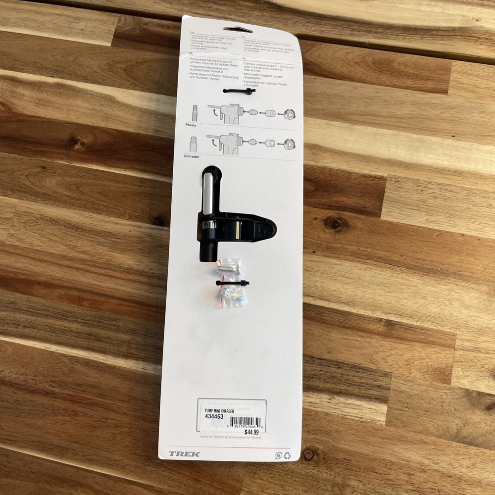 Bontrager Mini Charger