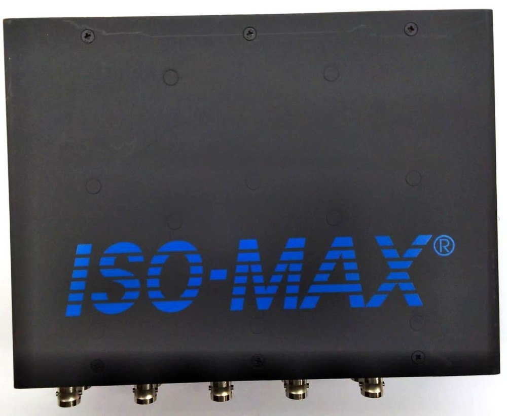 ISO-MAX Jensen Ground Loop Corrector Transformers 5-Channel VBH-5BB