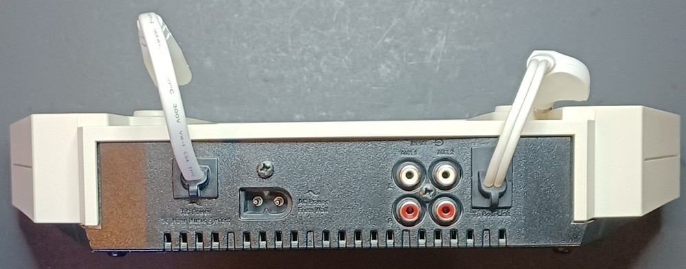 Bose Wave Music System 3-disc Multi-CD Changer Accessory FOR PARTS ONLY