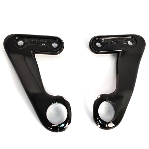 Motorcycle Fairing Support Bracket Front Fairing Support Kit compatiable Black