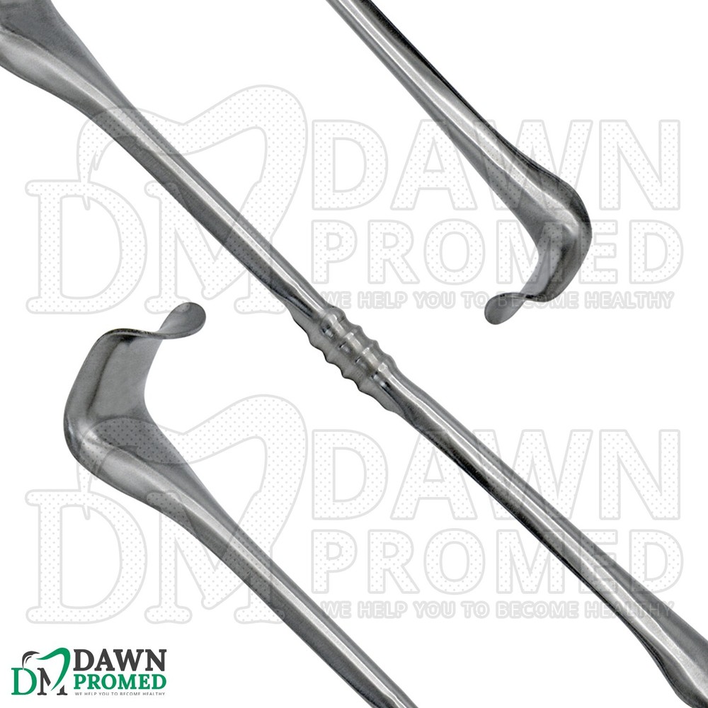 Richardson-Eastman Retractor 10″ Small Double Ended Veterinary Instruments