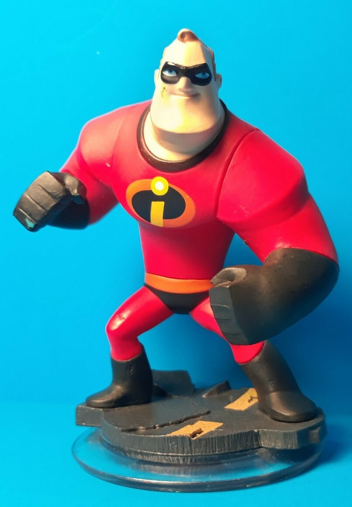 Disney Infinity 2.0 Marvel Figure Incredible Wii U