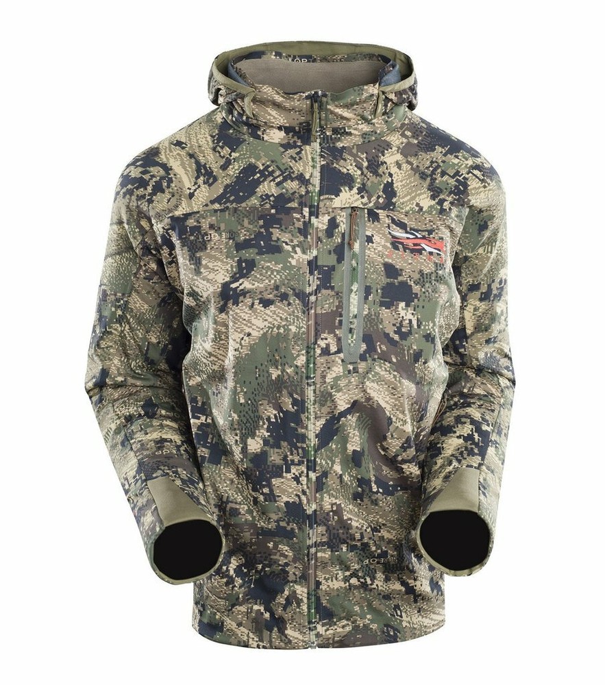 Sitka Timberline Jacket Optifade Ground Forest