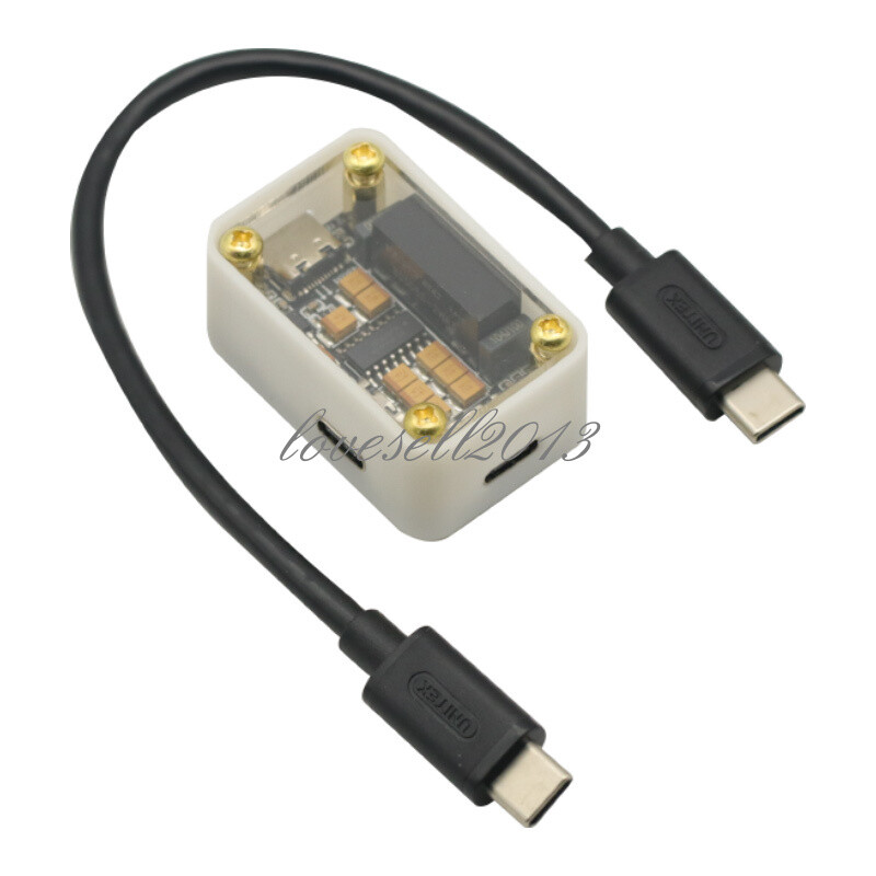 Type-C Isolation Filter 480M Rate 1500v Voltage Isolation Ground Isolation