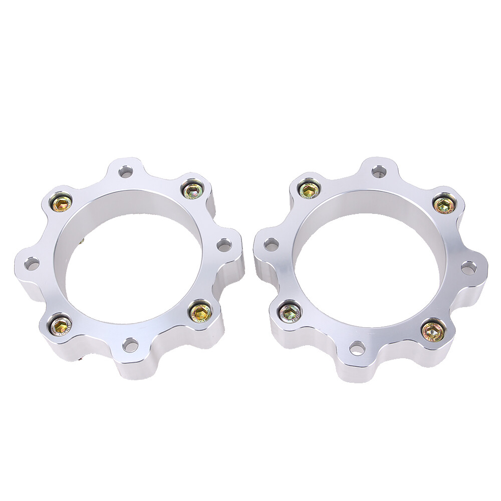 1.5" 2" (3" 4") Front & Rear Wheel Spacer For Yamaha Raptor 660R 700 700R 350