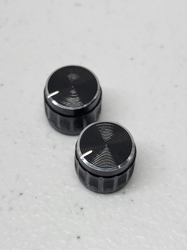 10 Cm Solid State Bluetooth Musical Tesla Replacement Knobs Only 2