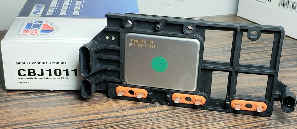 LX346 CARQUEST CBJ1011 Ignition Control Module for Select GM Vehicles
