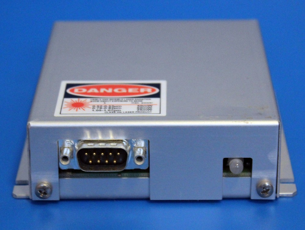 Coherent COMPASS 315M-150 Solid-State CW Laser Head 62210 Digital Controller