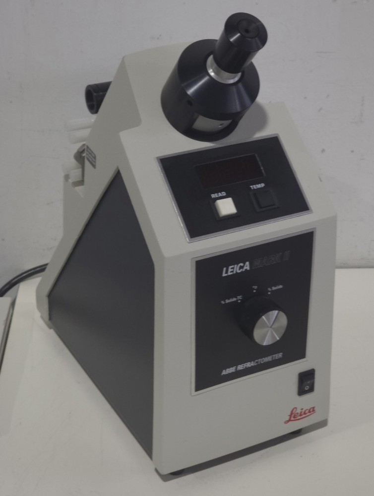 Leica Mark II Abbe Refractometer model 10480