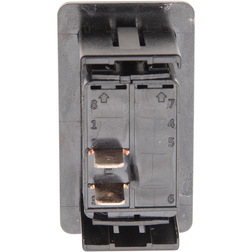 Moose Offroad Snap-In Switch Adapter - 3/Pack 2106-0529