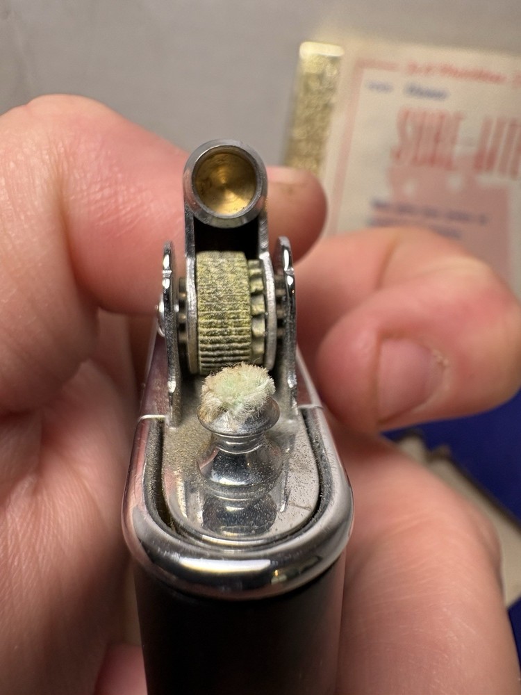 Whirlwind lighter Between 1941 And 1956