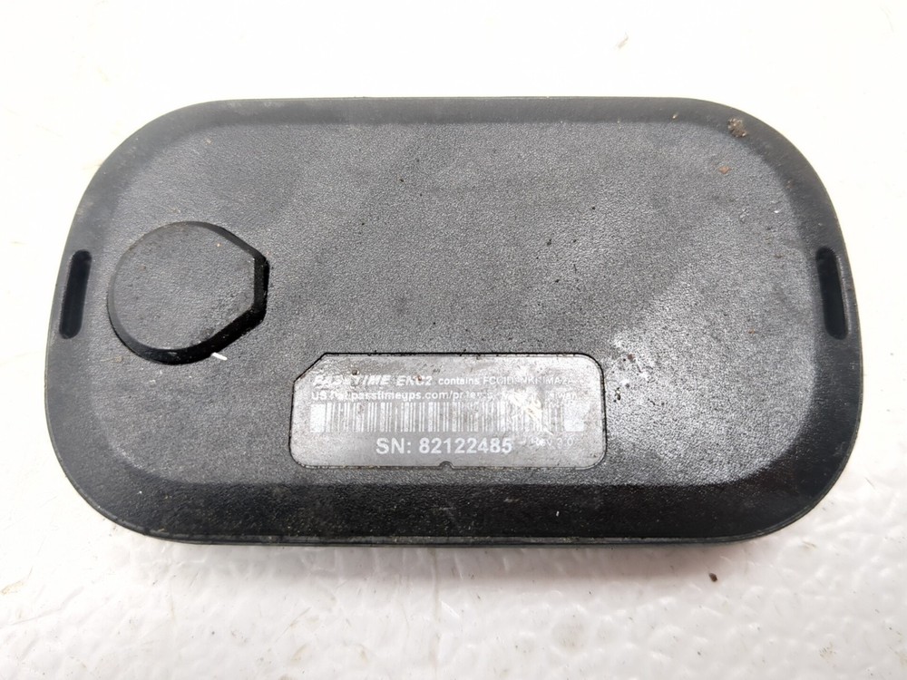 10-13 BMW R1200RT PassTime Encore GPS Tracker