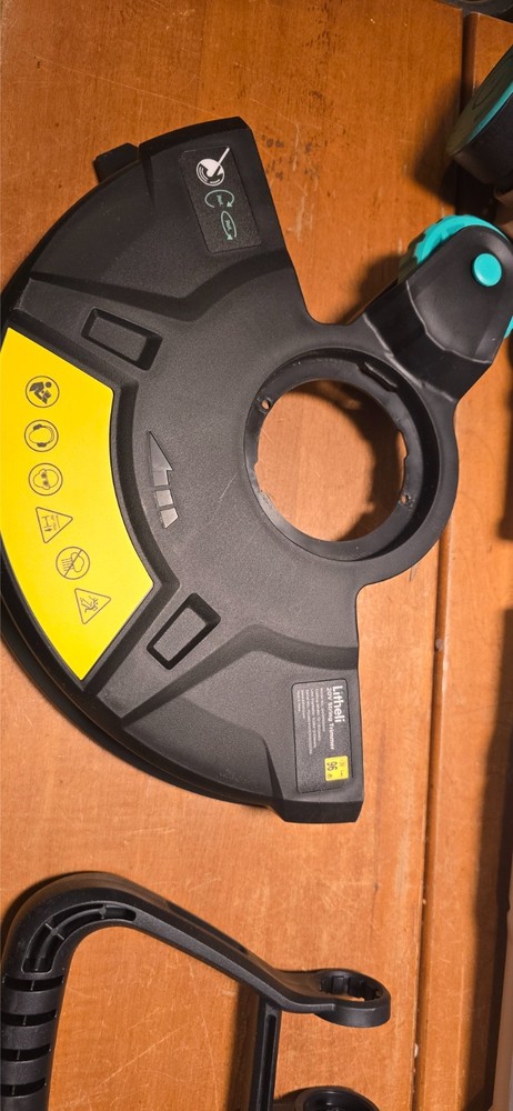 Litheli Cordless String Trimmer 20V Trimmer Tool Only