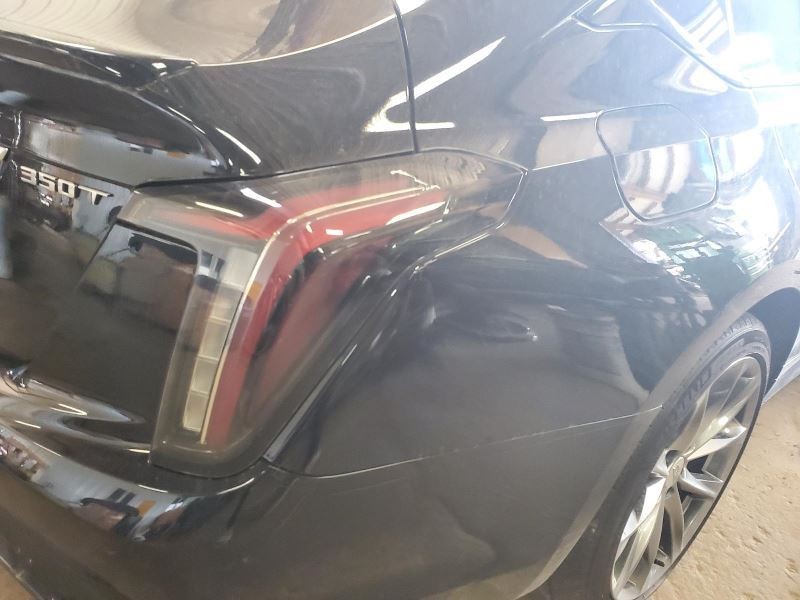 Air Shutter Active Shutter Opt Vti Fits 20-24 CT5 1848387