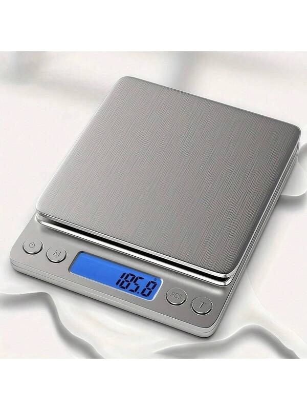 High-Precision Kitchen Scale, Mini Electronic Scale, Food Scale, Suitable For Ho