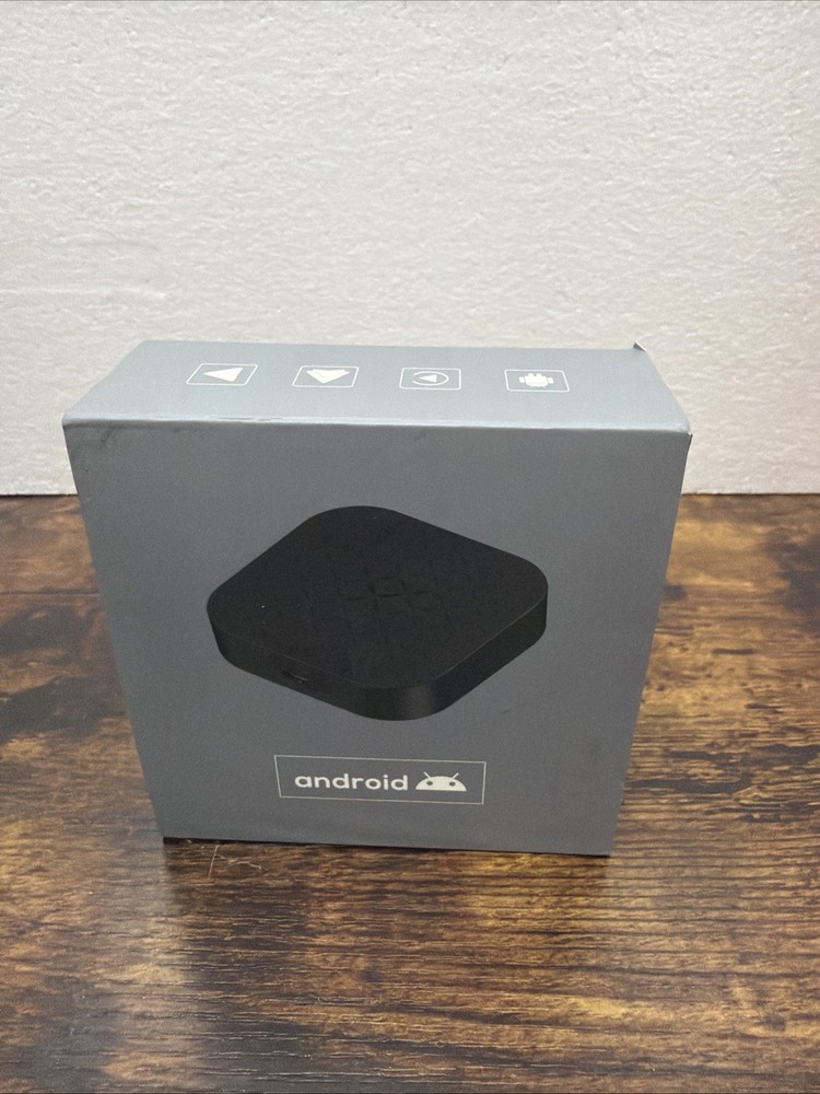 2 In 1 Wireless CarPlay & Android Auto Adapter