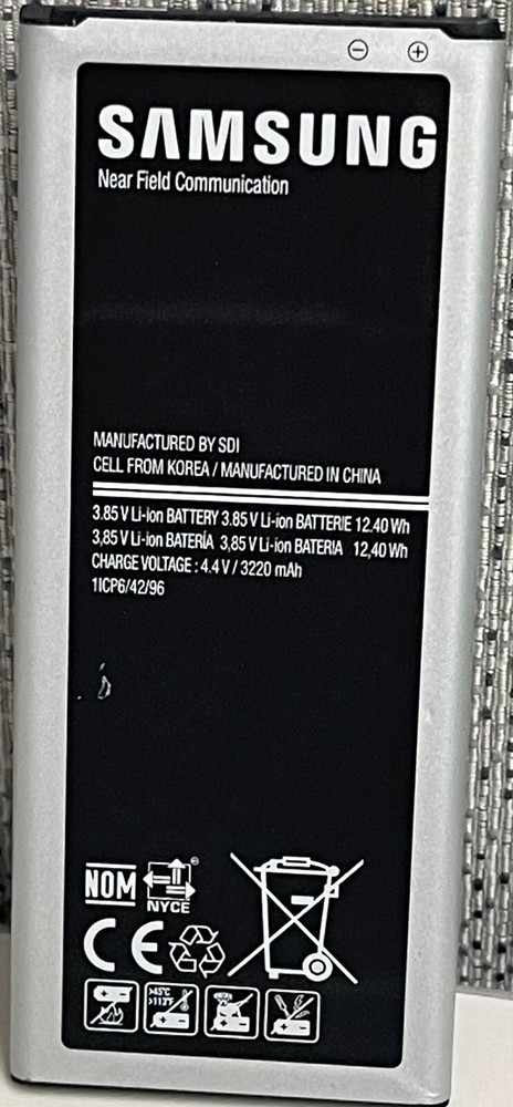 Samsung EB-BN910BBZ Battery
