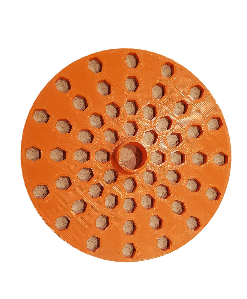 7" Filter Sock Silencer