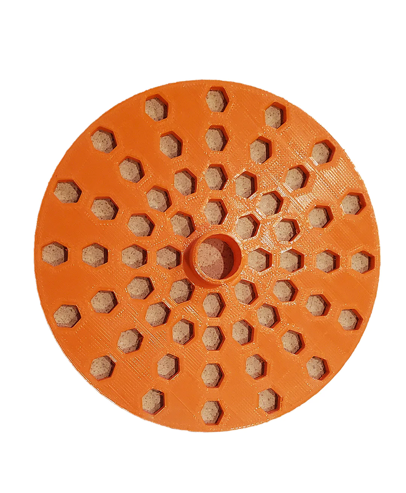 7" Filter Sock Silencer