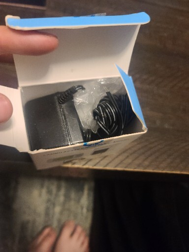 LANMU AC 24V C-WIRE POWER ADAPTER