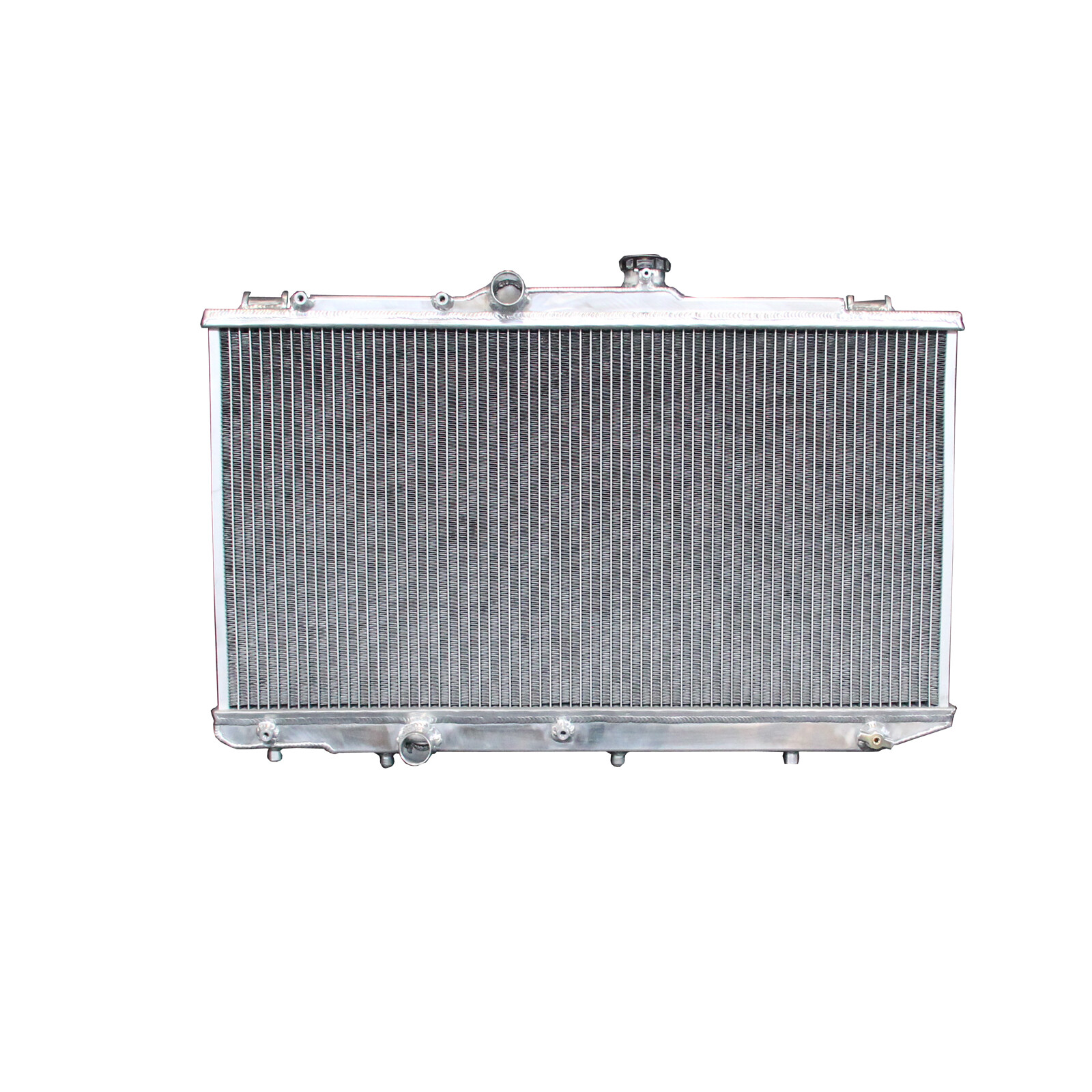 Radiator For Toyota Corolla Geo Prizm Base 1993-1997 Aluminum L4 1.6L 1.8L AT MT