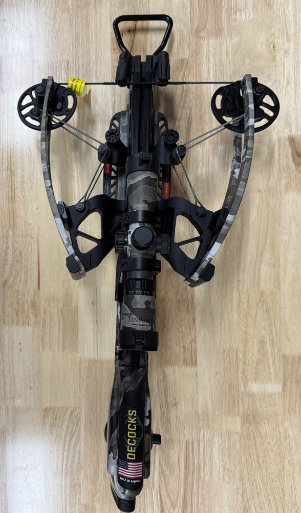 tenpoint flatline 460 crossbow