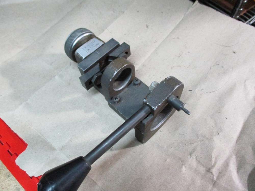 DAREX M2 DRILL BIT SHARPENER LIP LOCATOR ASSEMBLY