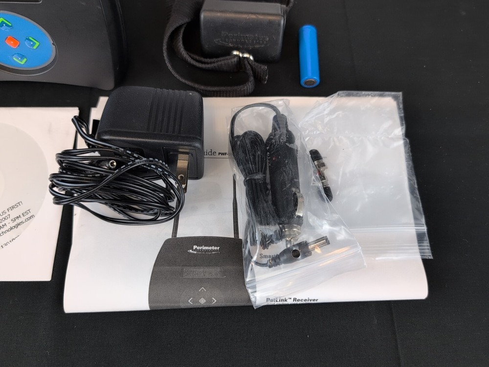 Perimeter Technologies Wire-free Dog Fence System With Box