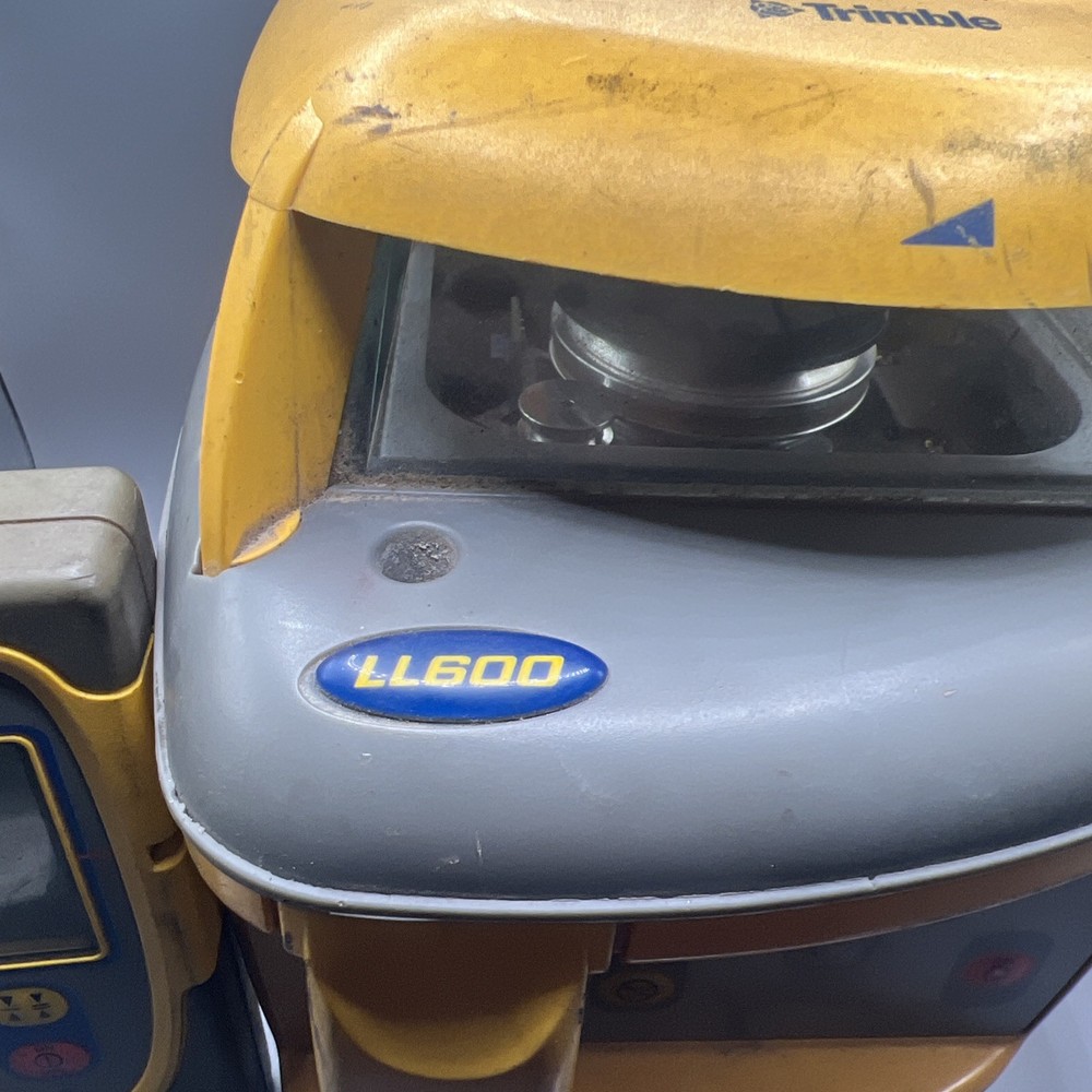 Trimble Spectra Precision Laser LL600