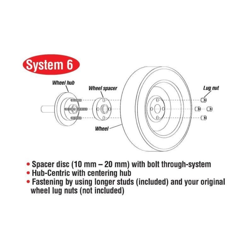 Eibach EIB Pro-Spacer Kits S90-2-15-004