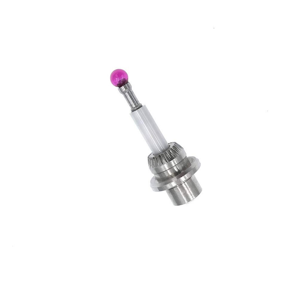 CMM Touch Probe Stylus 4mm Ruby Ball Ceramic stem for HAIMER 3D Sensor 80.362...