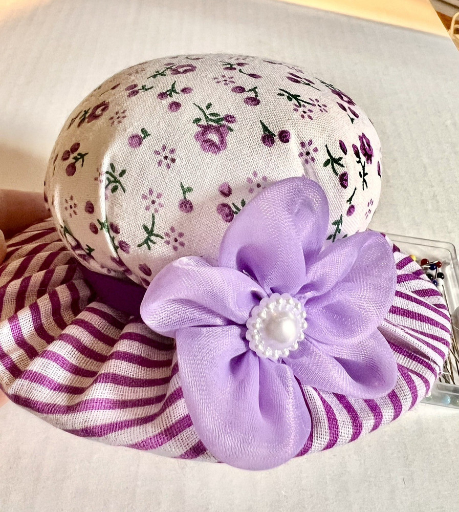 Hat Pincushion