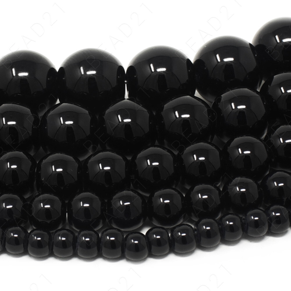 Czech Opaque Glass Beads Round Pearl Coated 4mm 6mm 8mm 10mm 12mm 16" Strand
