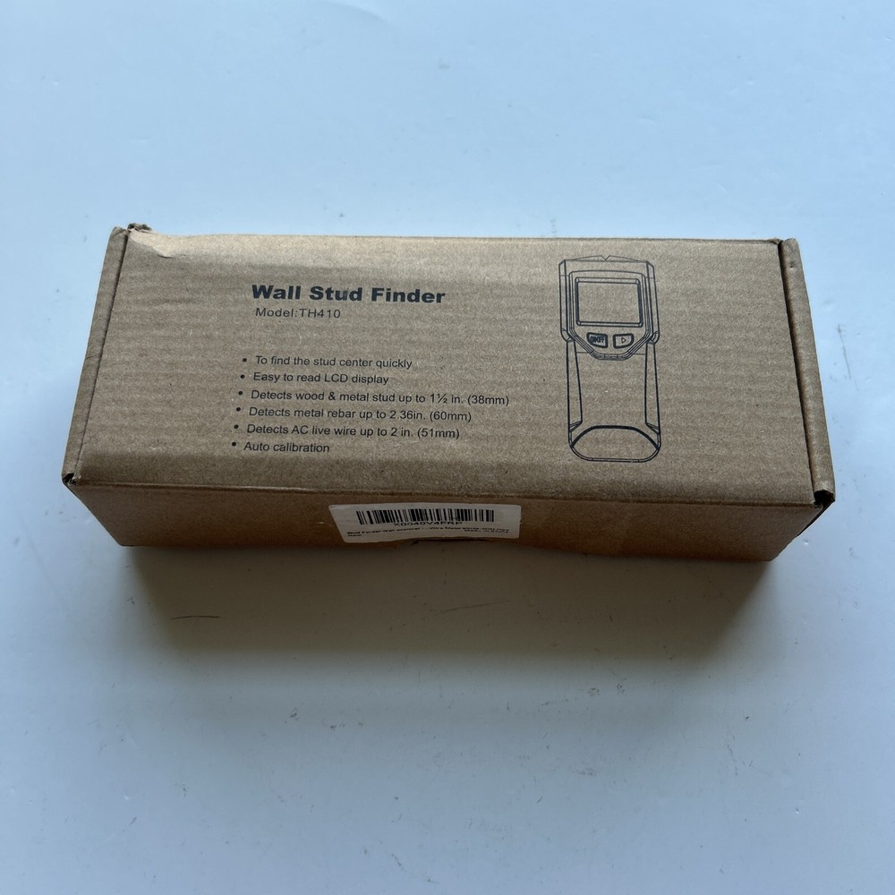 Stud Finder Wall Scanner 5 in 1 Stud Finder Tool with Intelligent Microprocessor