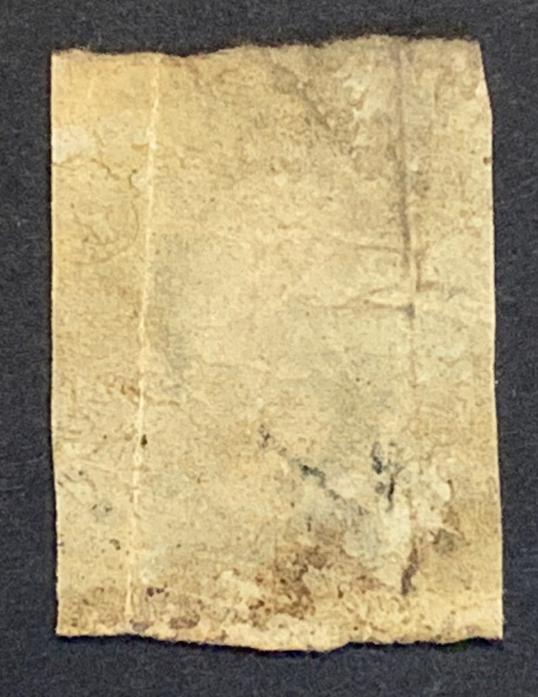 Travelstamps: US Stamps CONFEDERATE CSA SCOTT #11 MINT NO GUM MNG