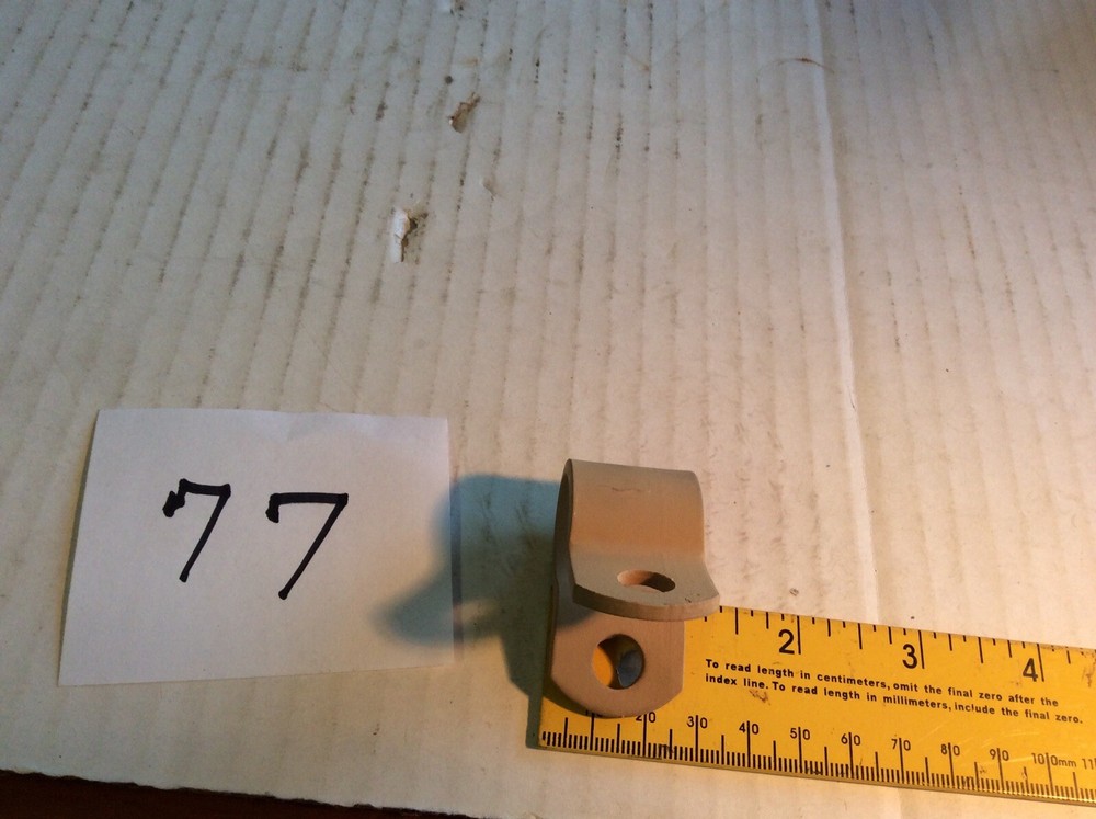 12342132 Mirror Bracket Clamp Loop 5340-01-315-3611