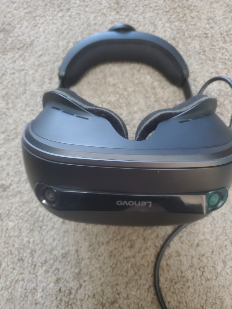 HONLY HEADSET Lenovo Explorer Headset VR  only Headset no controller