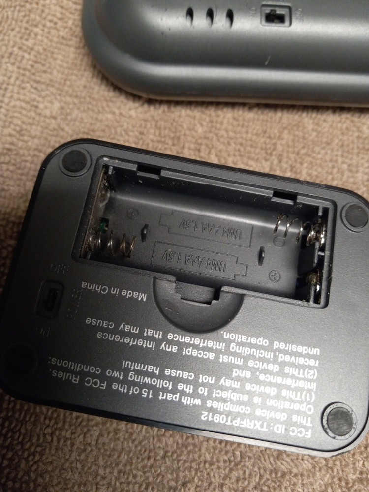 Hell's Kitchen Wireless Digital Meat Thermometer